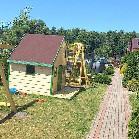 Zielony Gaj Wicie  Exterior foto