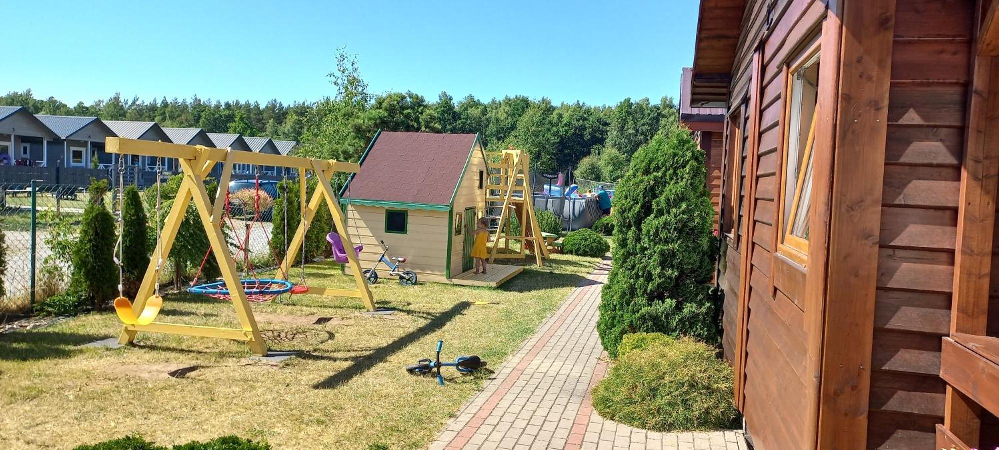 Zielony Gaj Wicie  Exterior foto